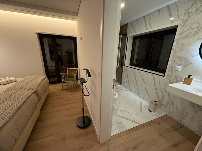 Room 3, Our Douro Design 3suites Jacuzzi Pool Flat, Cinfães