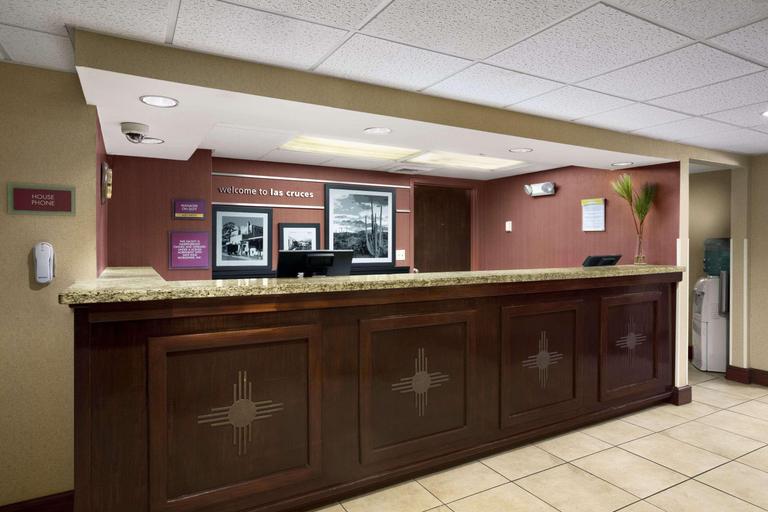 Public Area, Days Inn by Wyndham Las Cruces, Dona Ana