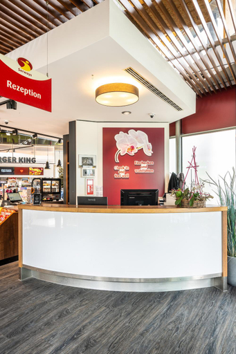 Public Area 2, Serways Hotel Bruchsal West, Karlsruhe