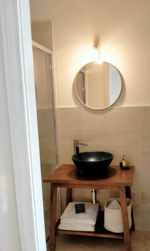 Bathroom 5, Bolsena Cento20 - Rooms & Relax, Viterbo