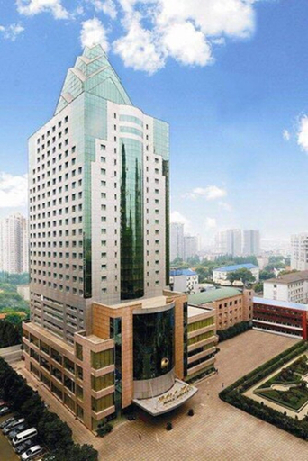 Exterior & Views, Poly Hotel, Wuhan