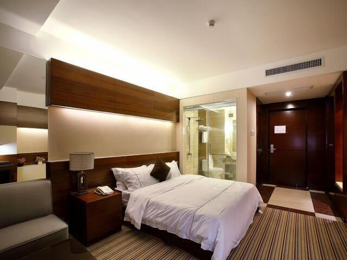 Bedroom 2, Calvin Hotel, Guangzhou