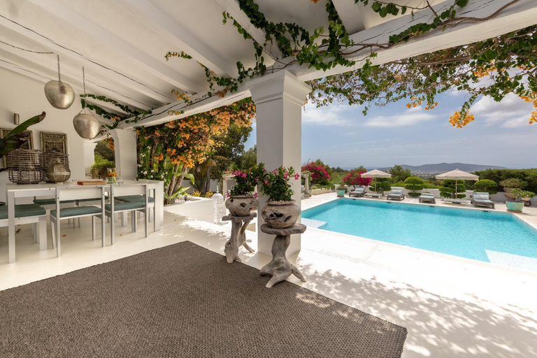 Others 3, Impressive Ibiza Villa El Zafiro 6 Bedrooms Private Gym & Views, Baleares