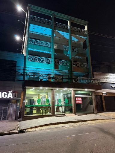 Exterior & Views 2, Terra Verde Hotel, Rio Branco