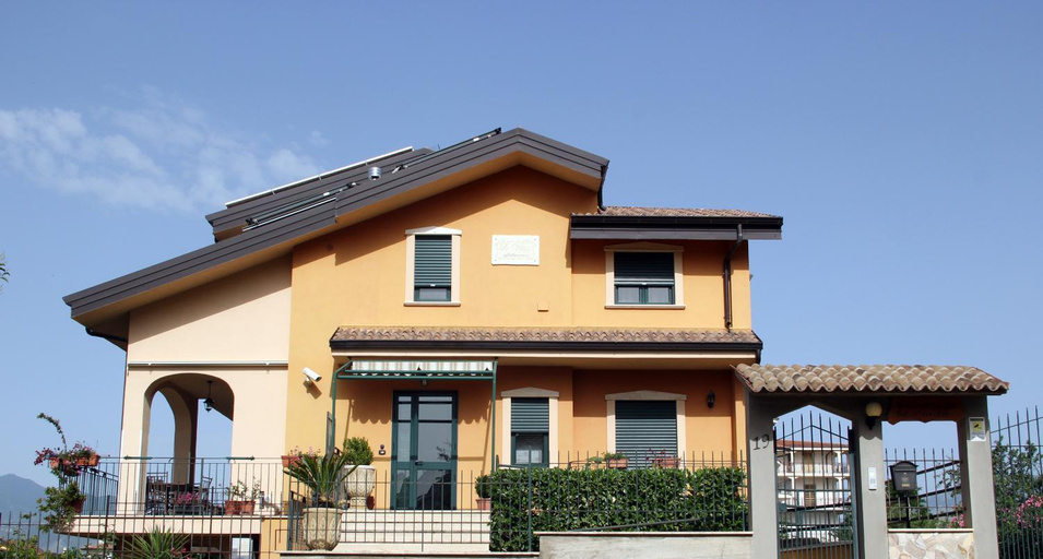 Others 2, Le Villette, Cosenza