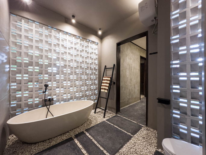 Bathroom 5, Iri Villas Ubud - Two Bedroom Private Pool Villa, Gianyar