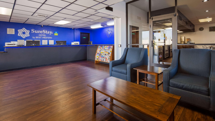 Public Area 3, Surestay By Best Western Phoenix Airport, Maricopa