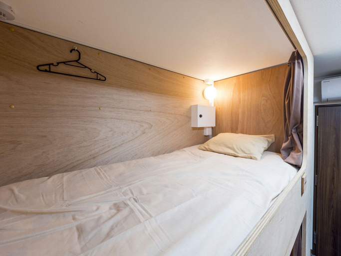 Bedroom 5, Stay Osaka Namba, Osaka