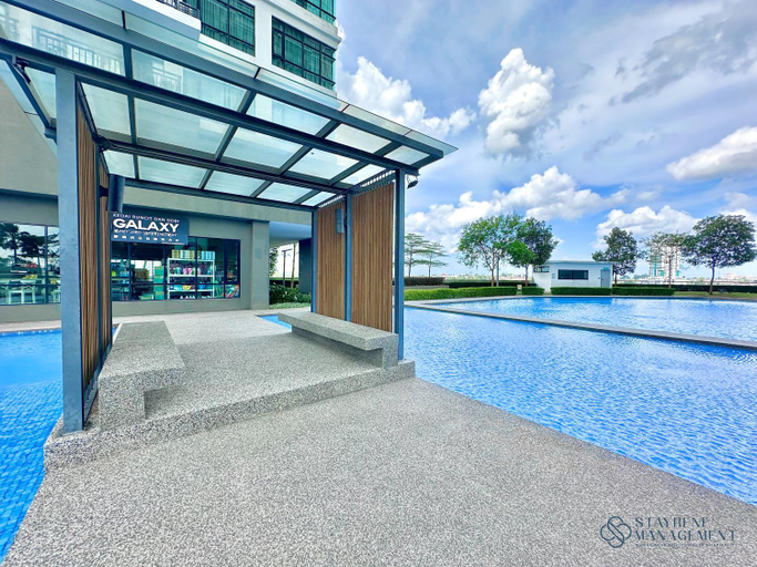 Sport & Beauty 2, Molek Regency By Stayrene, Johor Bahru
