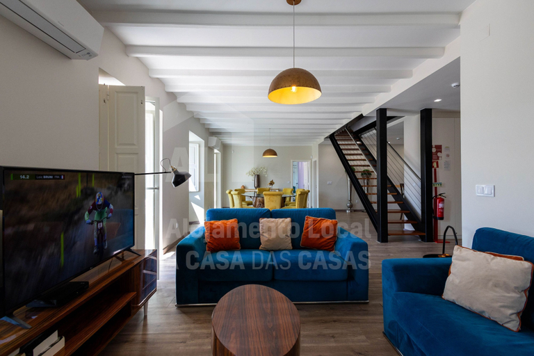 Room 2, Villa S Louren o by Acasadascasas, Mafra