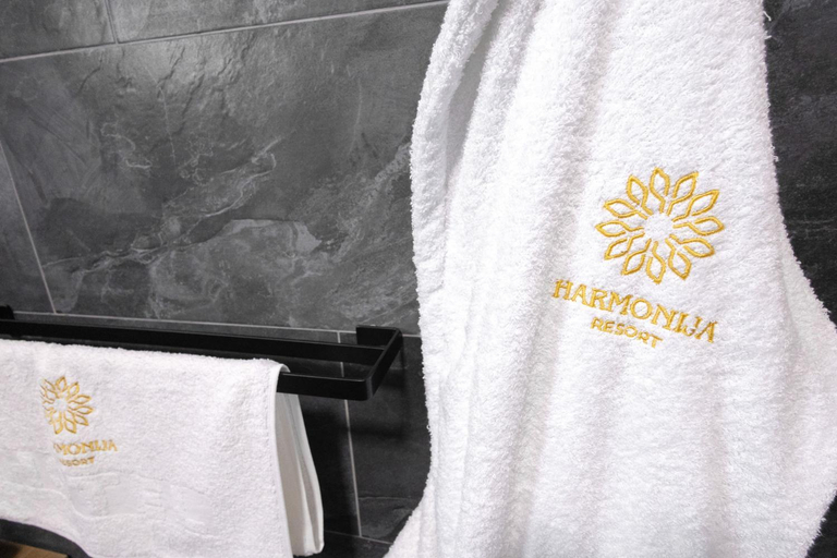 Bathroom 5, Harmonija SPA RESORT, Irig