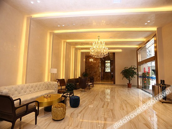 公共区域 3, Melody Hotel(Marble Plaza Store), Longyan