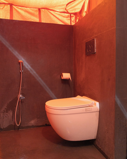 Bathroom 4, Saser Scenic Pangong, Leh