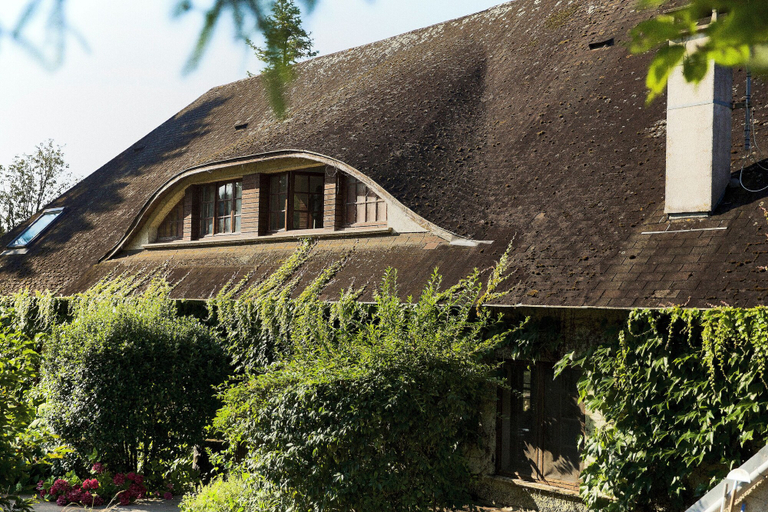 Exterior & Views 2, Domaine Foray, Yonne