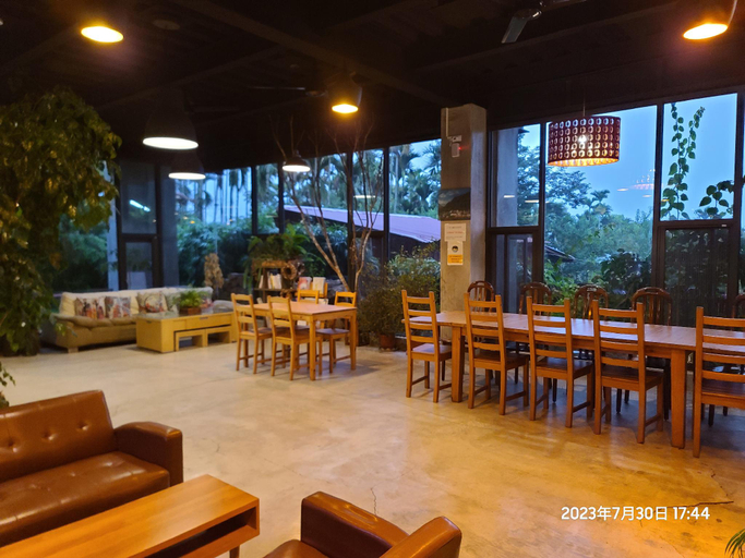 Public Area 1, Tabakai Bed and Breakfast, Nantou