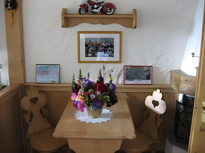 Food & Drinks 5, Appartements Maria Theresia, Landeck