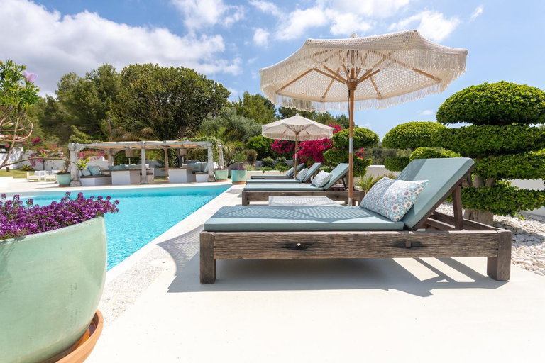 Others 2, Impressive Ibiza Villa El Zafiro 6 Bedrooms Private Gym & Views, Baleares