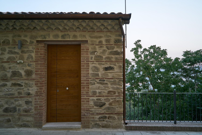Exterior & Views 1, Le radici delle nuvole, Avellino