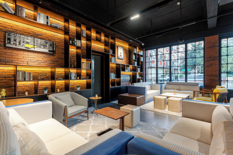 Others 5, Unite Hotel Changzhou Qingguo Lane, Changzhou