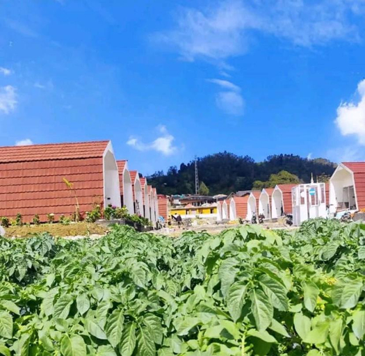 Others 2, Sikidang Glamping Dieng, Wonosobo