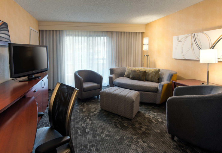 Others 3, Courtyard by Marriott Portland Beaverton, Washington