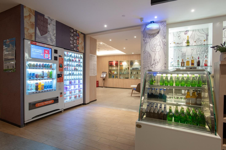 Food & Drinks 5, Ibis Hotel (Lanzhou West Railway Station Qilihe Yellow River Bridge), Lanzhou