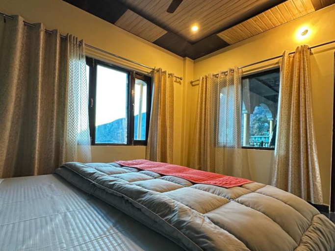 Bedroom 5, Chopta Delights, Rudraprayag