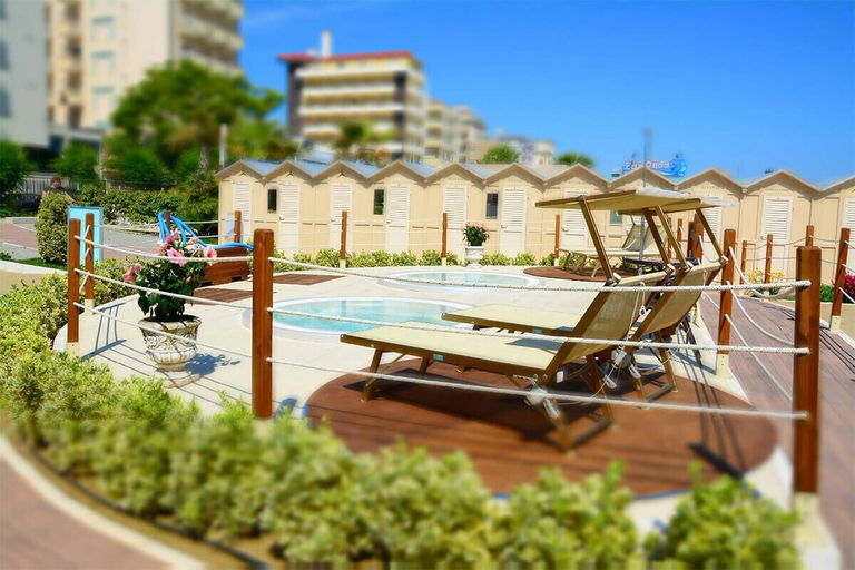 Exterior & Views, Hotel Avana, Rimini