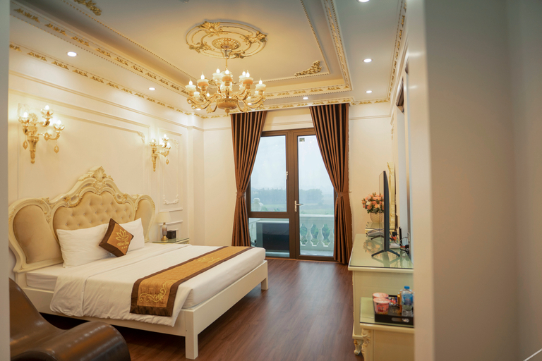 Bedroom 2, Hoa Dong Aureum Hotel Ha Nam, Phủ Lý
