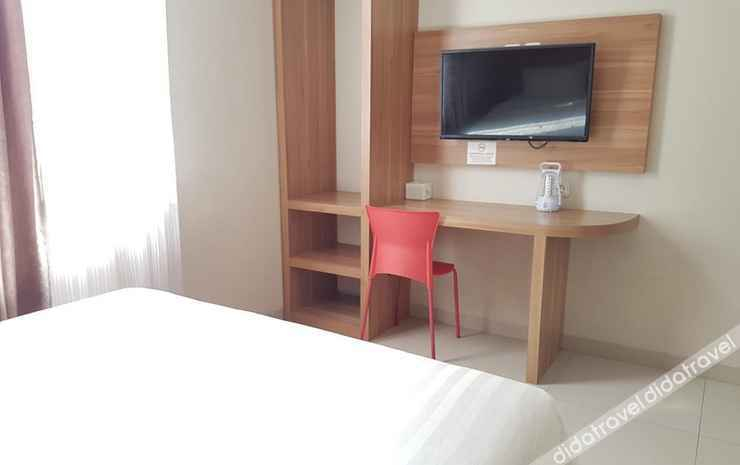 Bedroom, Griya Manahan, Solo