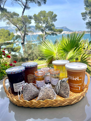 Food & Drinks 5, Le Rescator Tamaris vue mer exceptionnelle climatise residence avec piscine et parking, Var