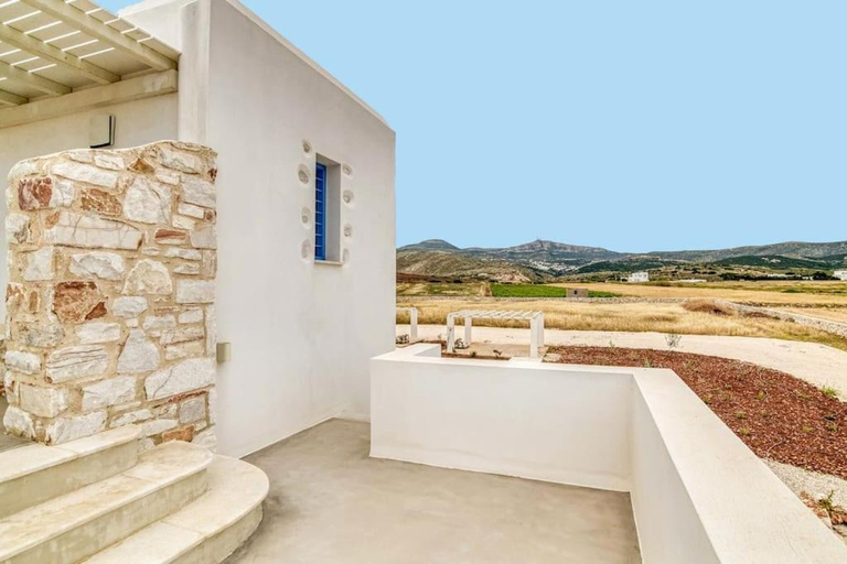 3, Paros Sea View Eco - Aetherian Ciel Villas, Niso, South Aegean
