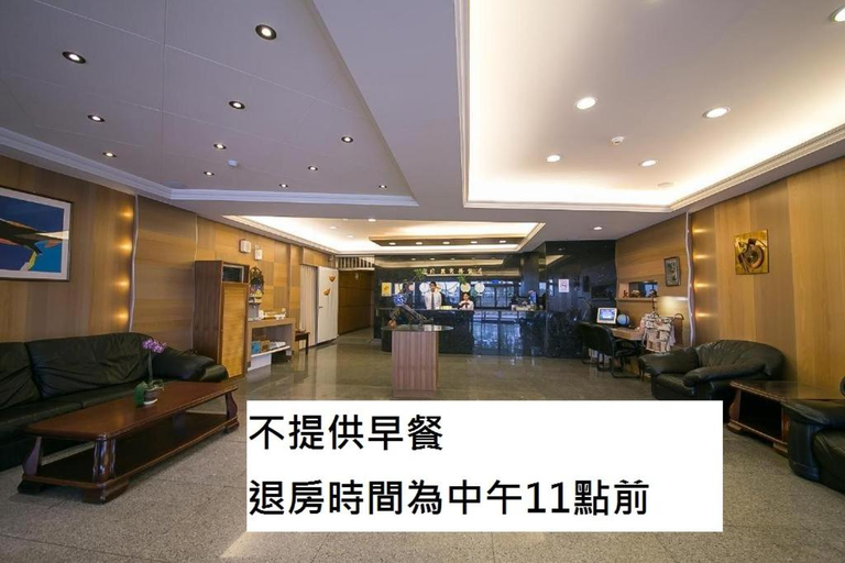 Others 5, Jiuning Business Hotel, Tainan