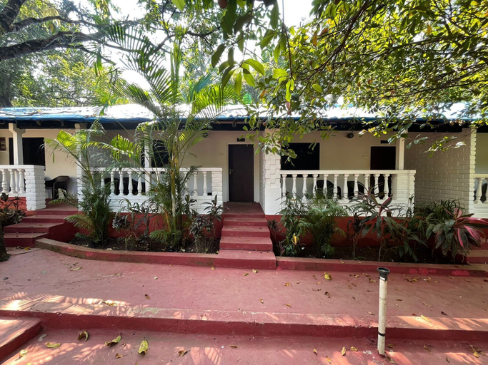 Exterior & Views 2, Kites Hostel and Rooms Vagator Goa, North Goa