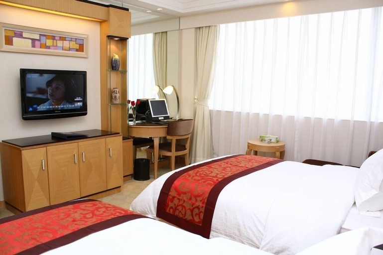 Bedroom 2, South Union Hotel, Shenzhen