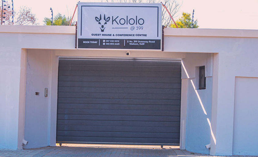 Exterior & Views 2, Kololo at 399 Guesthouse & Conference, Lejweleputswa