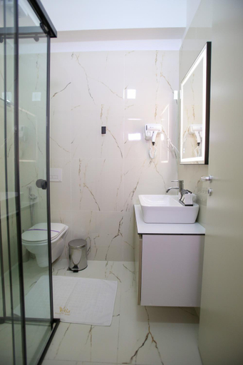 Bathroom 2, Vala Boutique Hotel, Vlorës