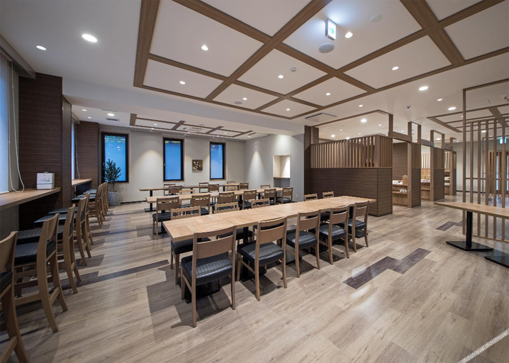 Food & Drinks 5, Hotel Route Inn Hamada Ekimae, Hamada