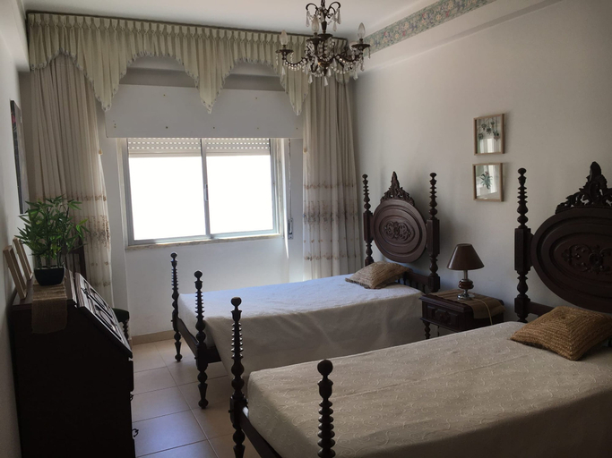 Room 3, Cantinho do Guadiana Nice Terrace, Vila Real de Santo António