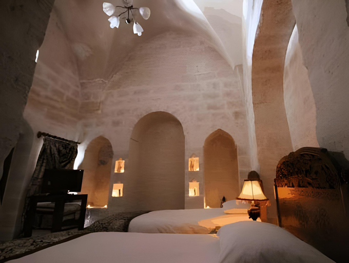Bedroom, Dara Konagı, Kızıltepe