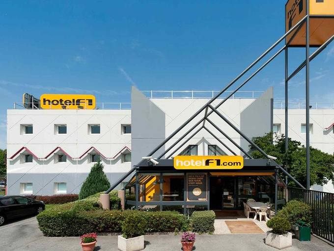 Exterior & Views 1, B&B HOTEL Mulhouse Kingersheim, Haut-Rhin