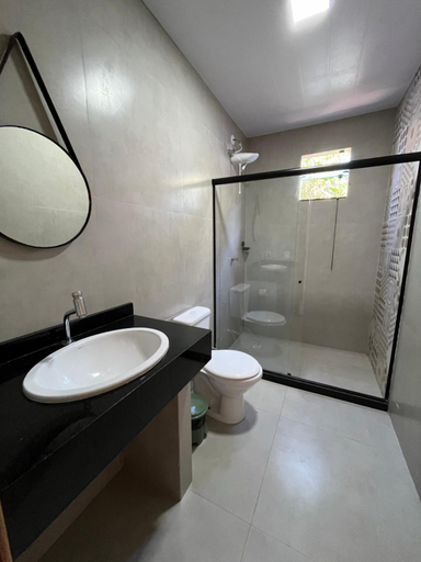 Bathroom 4, POUSADA BELUGA, Armação dos Búzios