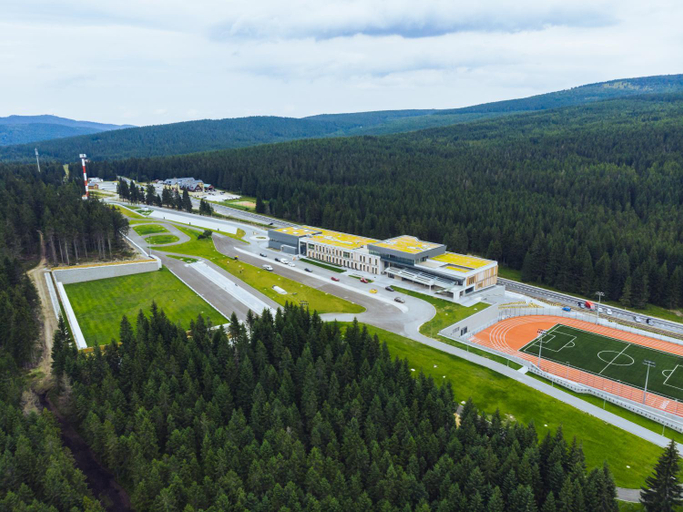 Exterior & Views, DCS Polana Jakuszycka, Jelenia Góra