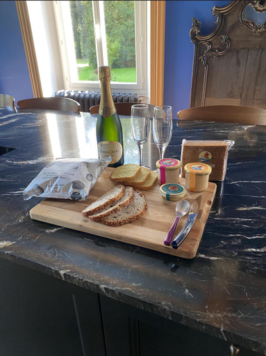 Food & Drinks, Le Chateau d'Elbeuf-en-Bray, Seine-Maritime