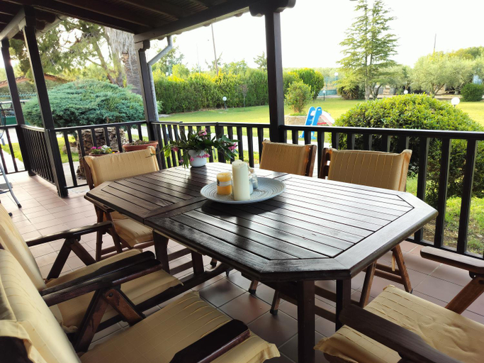 Exterior & Views 5, Blue Scent Villa - Private Magnificent Garden Escape, Central Macedonia