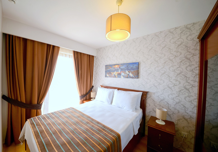 Bedroom 4, Sarajevo Suit Hotel, Gebze
