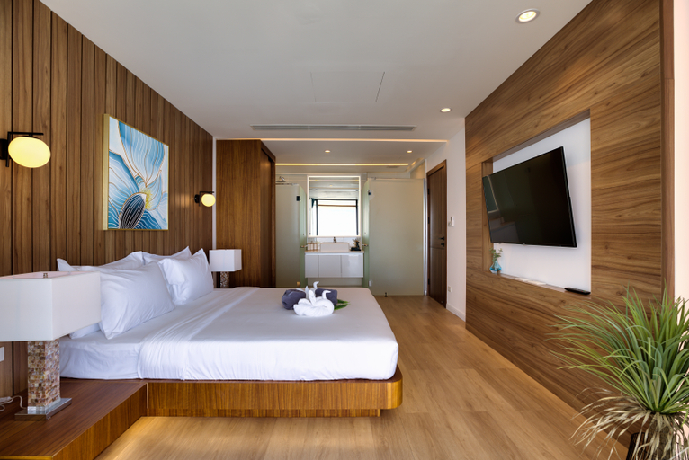 Bedroom 3, Villa The Wave 2 Residence, Ko Samui