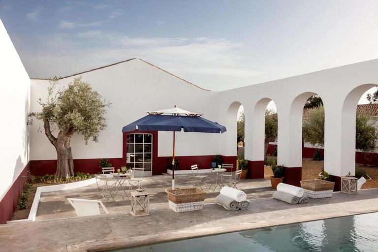 Sport & Beauty 5, Quinta da Chamine, Ferreira do Alentejo