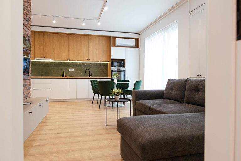 Kitchen 4, Hasdeu Residence, Cluj-napoca