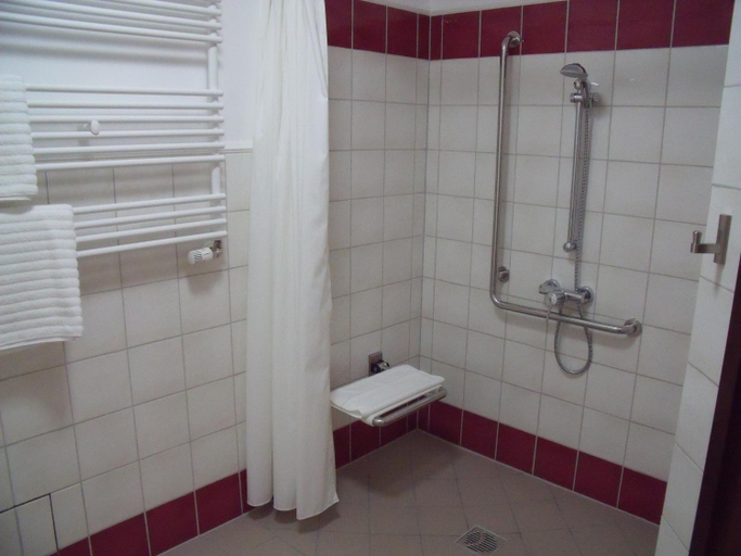 Bathroom 3, Sloneczny Mlyn, Bydgoszcz City